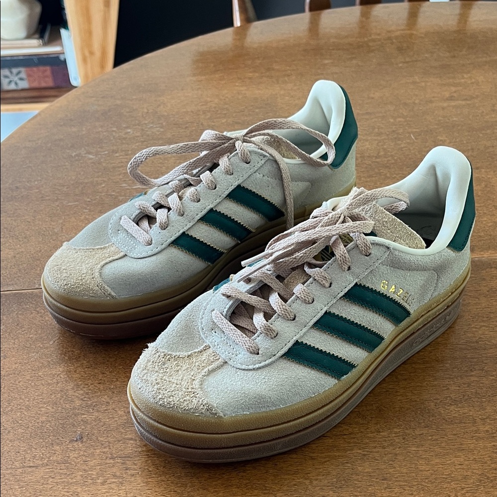 Adidas Gazelle Bold Women's Sneakers